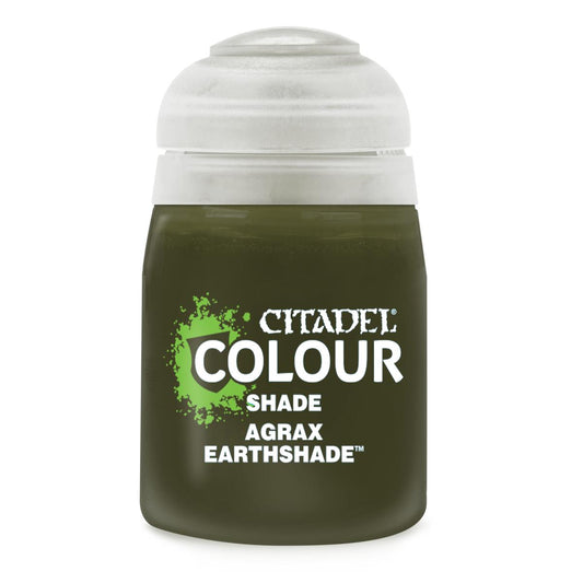 Warhammer Citadel Shade Paint - Colour Variety 18ml