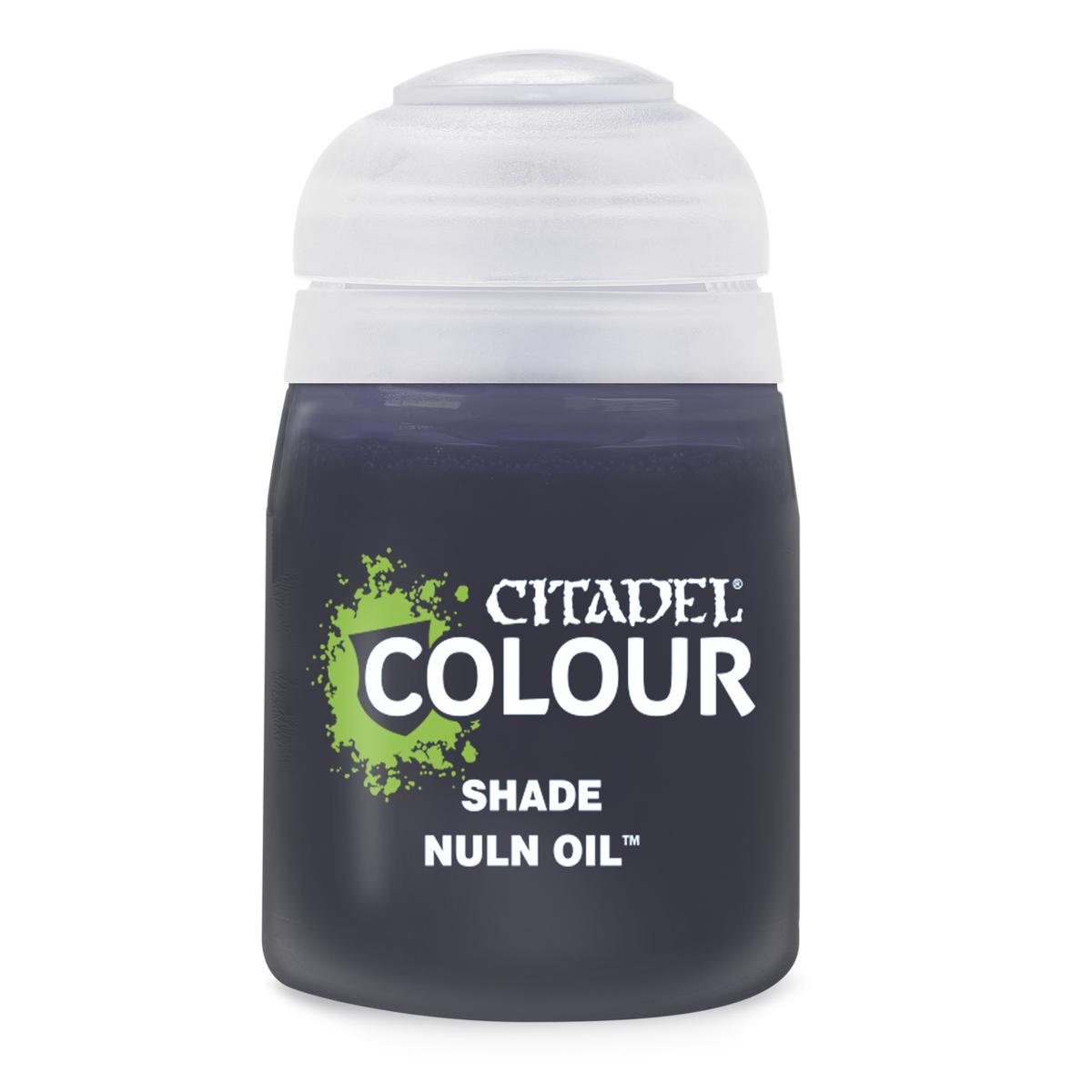 Warhammer Citadel Shade Paint - Colour Variety 18ml