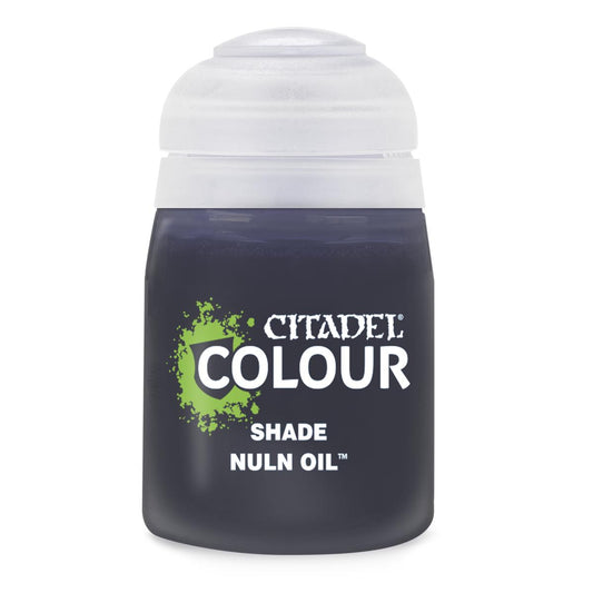 Warhammer Citadel Shade Paint - Colour Variety 18ml