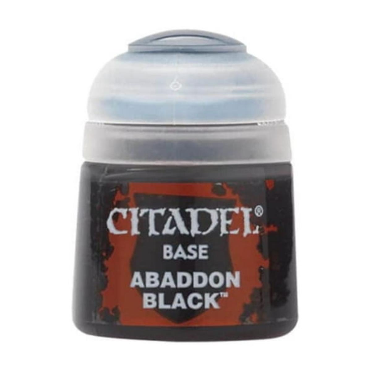 Warhammer Citadel Base Paint - Colour Variety 12ml