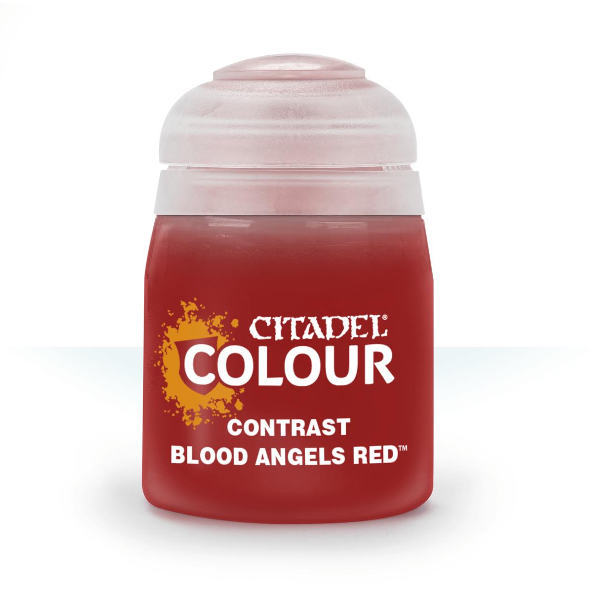 Warhammer Citadel Contrast Paint - Colour Variety 18ml