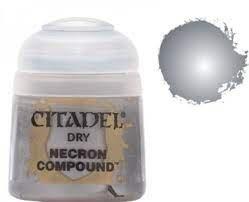 Warhammer Citadel Dry Paint - Necron Compound 12ml