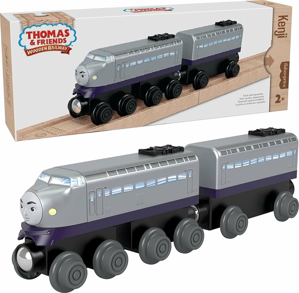 Thomas & Friends : Kenji Engine