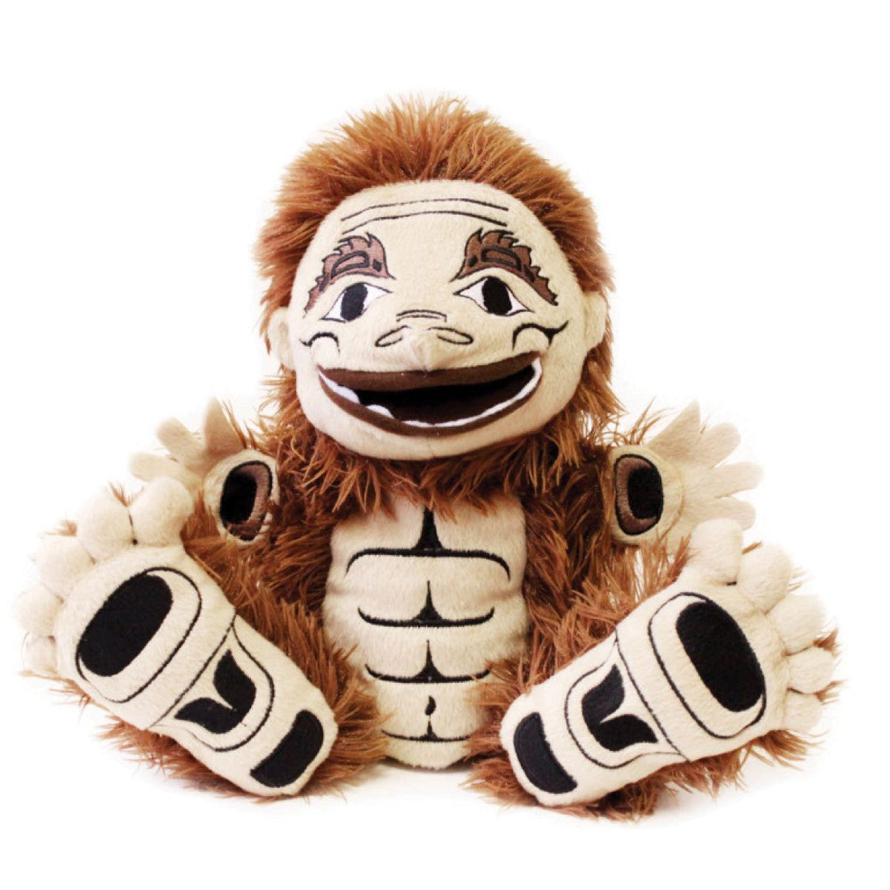 Story Tellers Puppet Collection Sasquatch