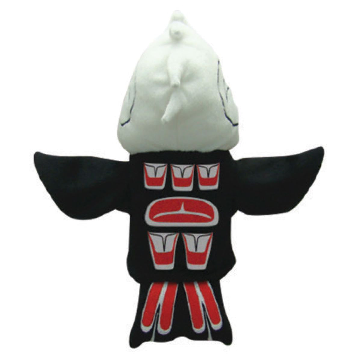 TALON THE EAGLE PUPPET