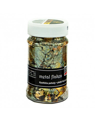 Pentart Foil Metal Flakes - Colour Variety