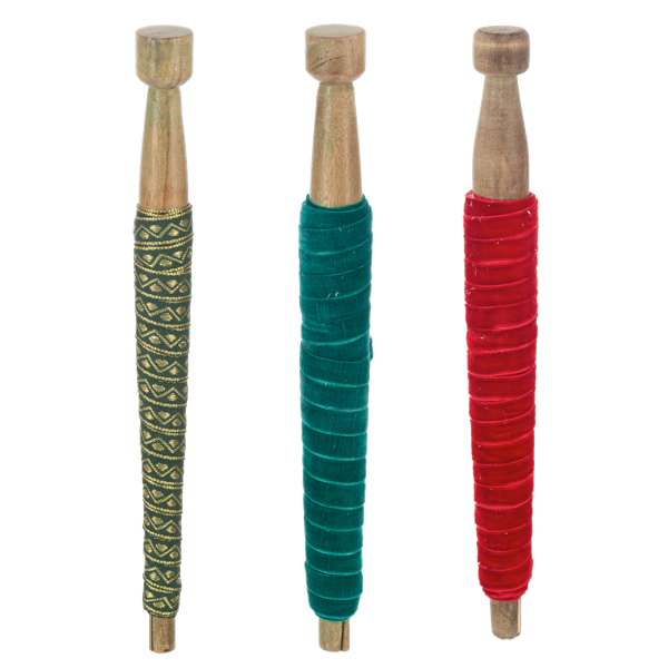 Woven Ribbon Needle 3PC set