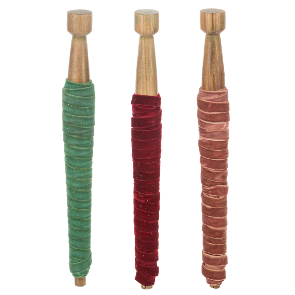 Woven Ribbon Needle 3pc Set