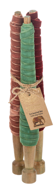 Woven Ribbon Needle 3pc Set