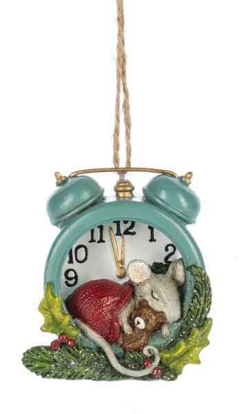 Forest Critter Ornament