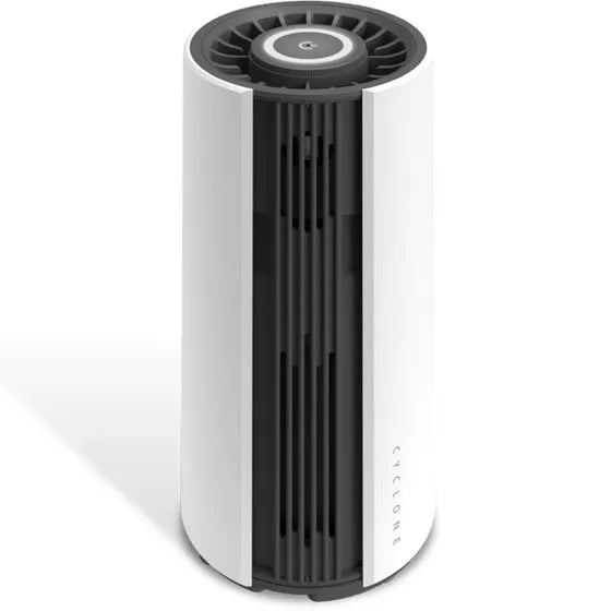 GEKOGEAR CYCLONE 02 HEPA 13 CORDLESS AIR PURIFIER