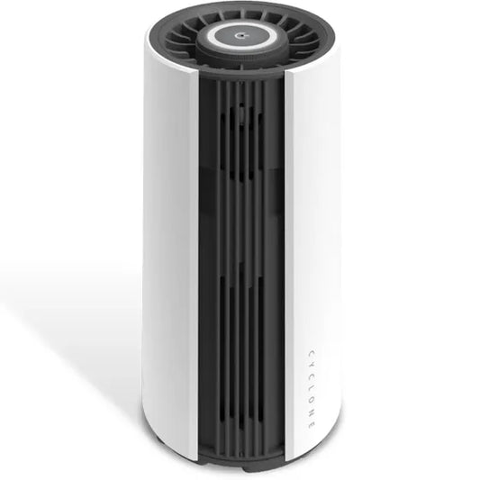 GEKOGEAR CYCLONE 02 HEPA 13 CORDLESS AIR PURIFIER