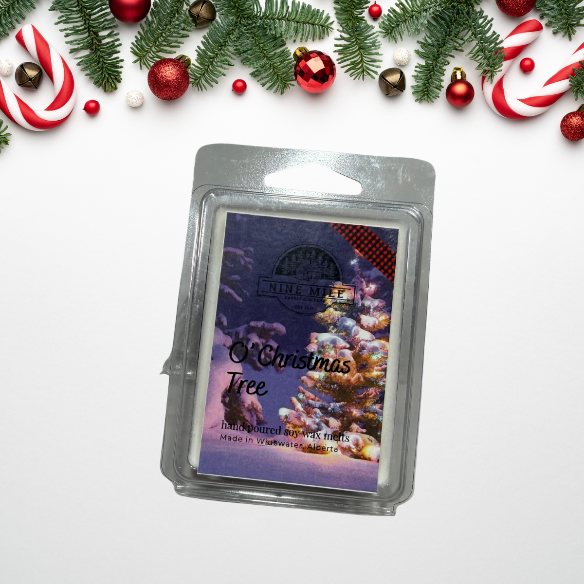 Nine Mile O'Christmas Tree Melt