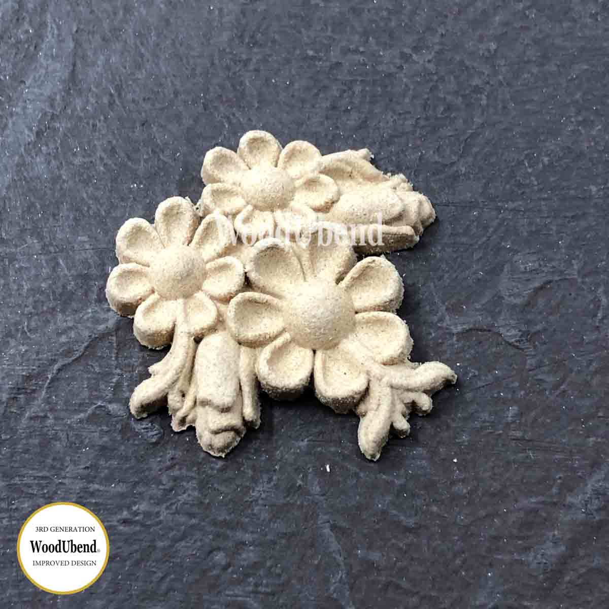 Pack of Five Flower Garlands
