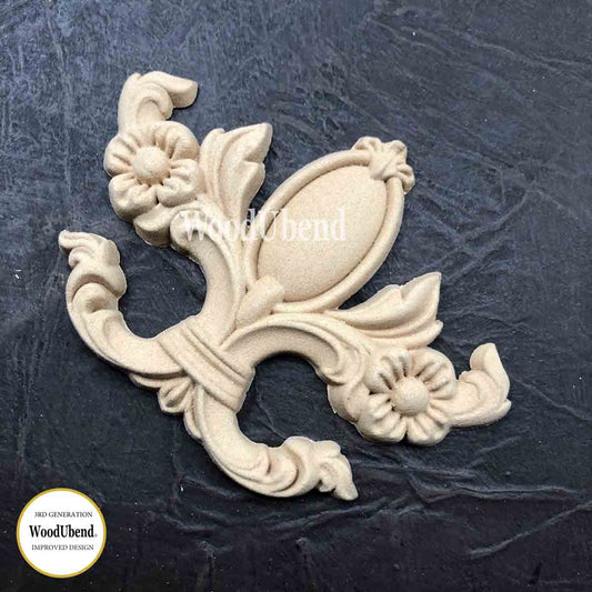 WoodUbend : Pack of Two Decorative Plaque wub1790