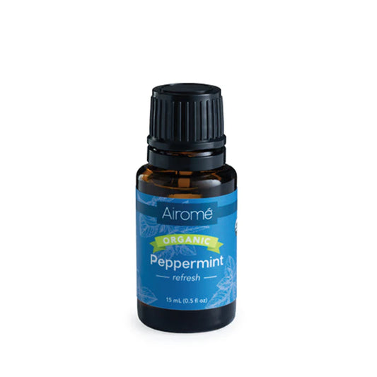 AIROME OILS - ORGANIC PEPPERMINT