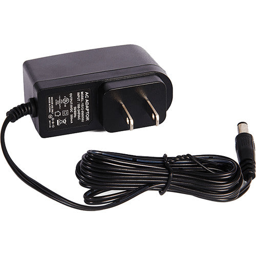 D'ADDARIO AC-DC 9-Volt Adapter