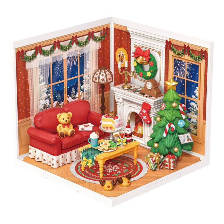Rolife Super Creator Twinkling Christmas Eve
