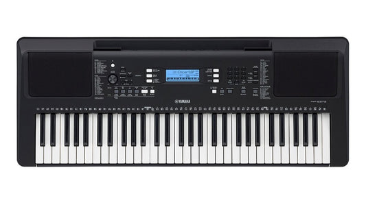 Yamaha PSR-E373 61-Key Touch Sensitive Portable Keyboard