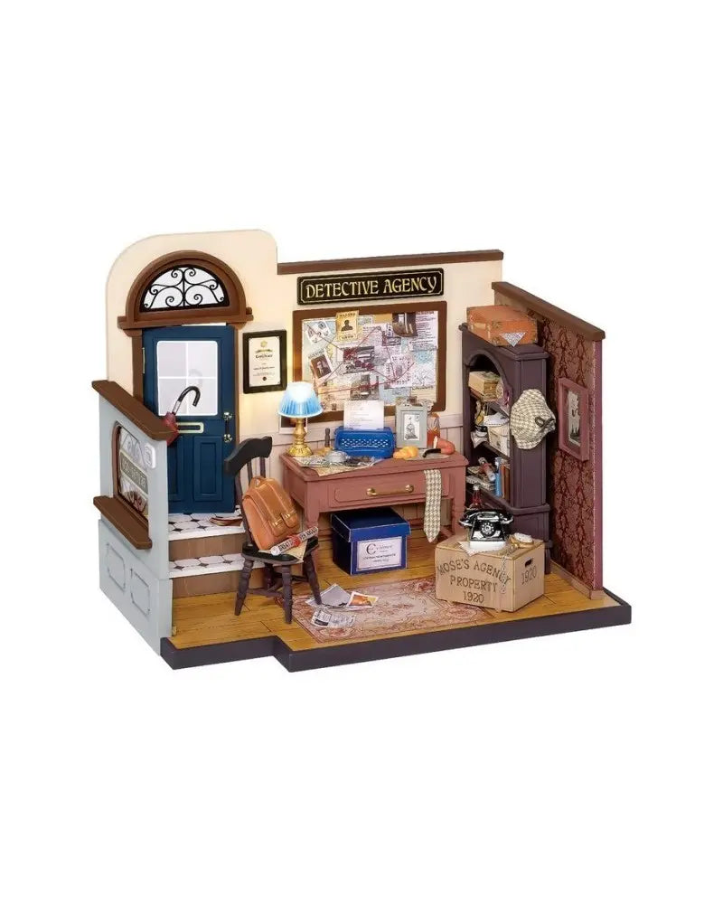 DIY Mini House Kit - Mystic Archives Series