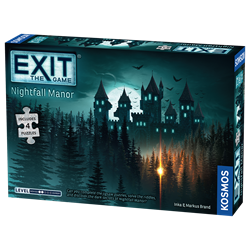 EXIT THE GAME NIGHTFALL MANOR
