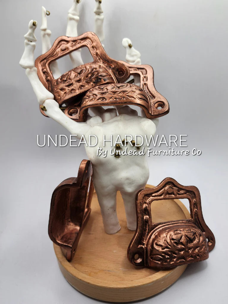 Undead Hardware - Copper Kettle 4 Pack