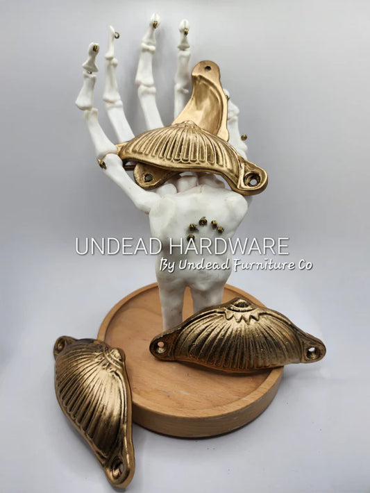 Undead Hardware ~ Golden Shell 4 Pack