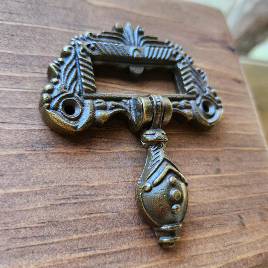 Undead Hardware ~ Hope 4 Pack - Antique Brass