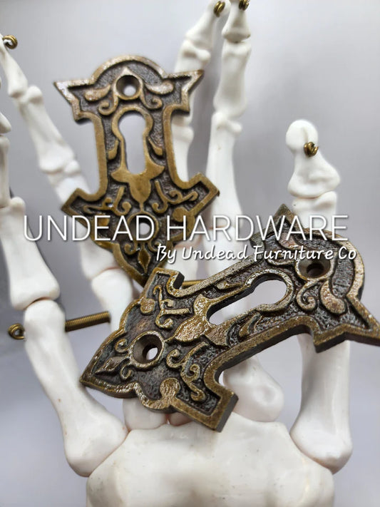 Undead Hardware - Wonderland - Iron (2 Pack)