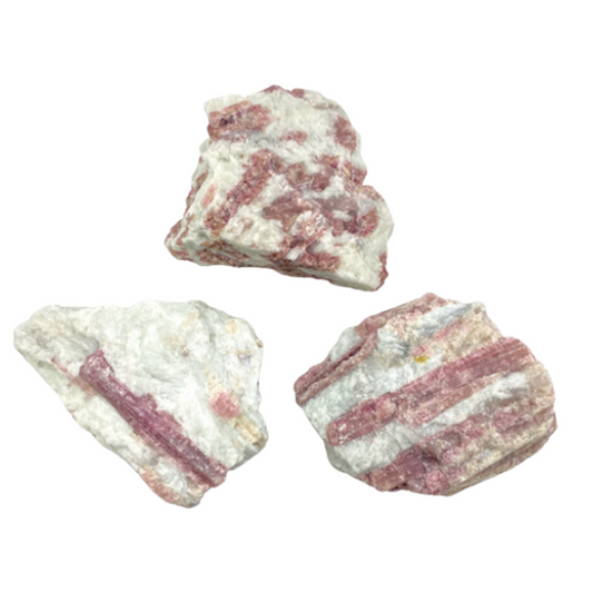 Pink Tourmaline Matrix
