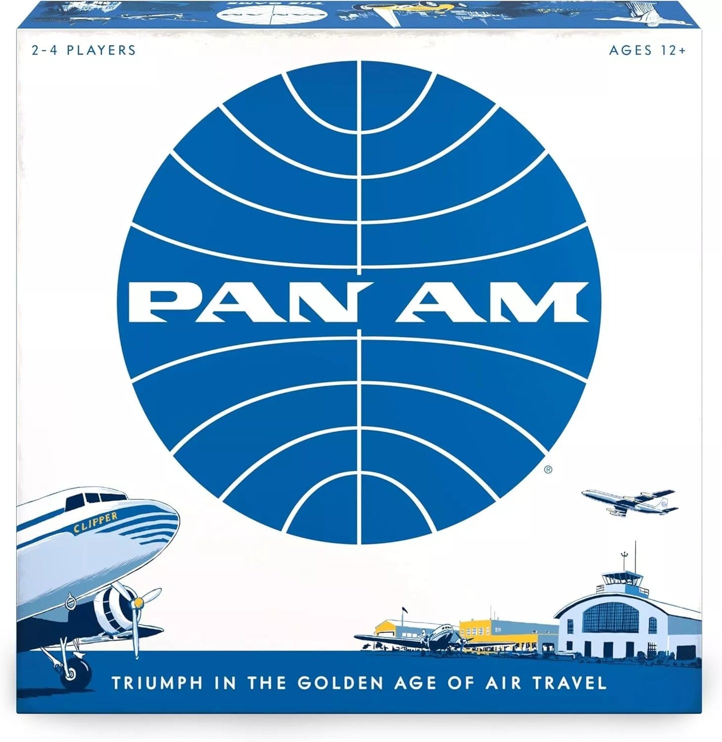 PAN AM  THE GAME