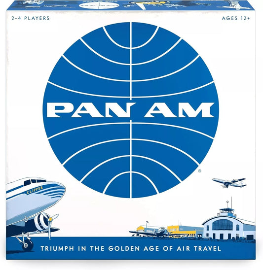 PAN AM  THE GAME