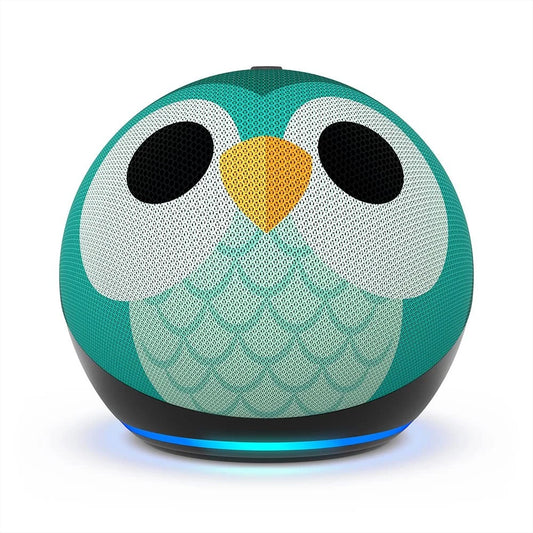 Echo Dot Kids Owl