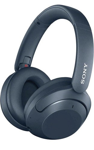 Sony WH-XB910N EXTRA BASS Noise-Canceling Wireless Headphones (Blue) WHXB910N/L