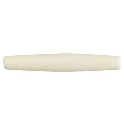 Hairbonepipes Oval - Ivory 2"
