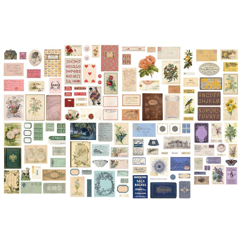 Tim Holtz Idea-Ology : Palette Ephemera