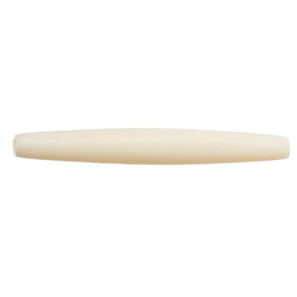 Hairbonepipes Oval - Ivory 4"