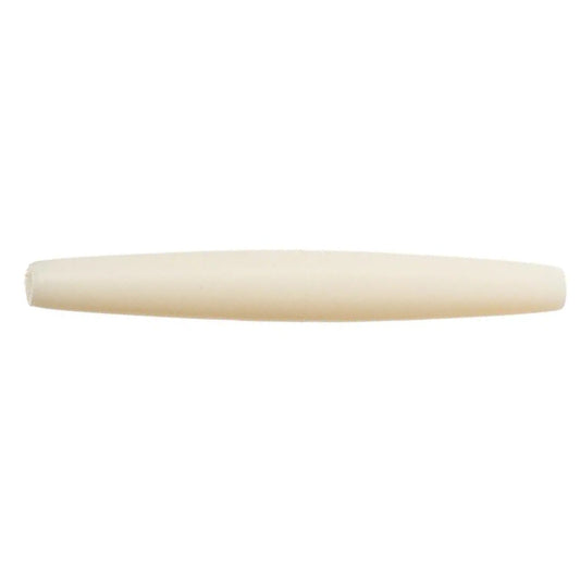 Hairbonepipes Oval - Ivory 4"