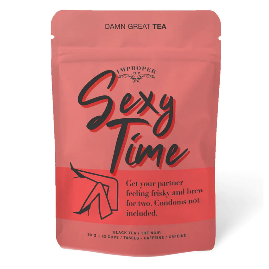 Improper Cup : Sexy Time Loose Tea