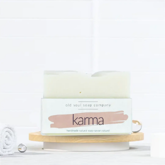 Old Soul Soap Company : Karma