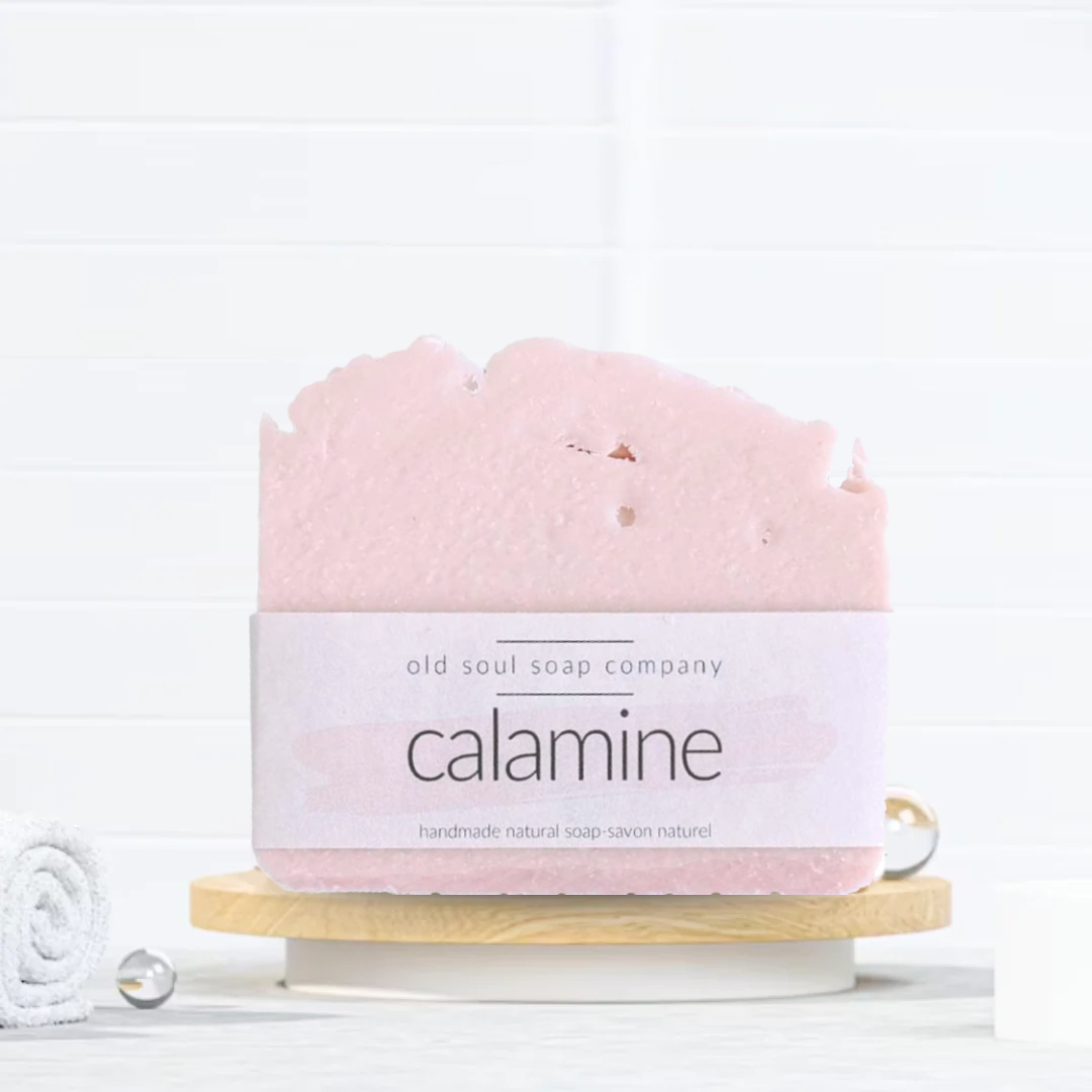 Old Soul Soap Company : Calamine