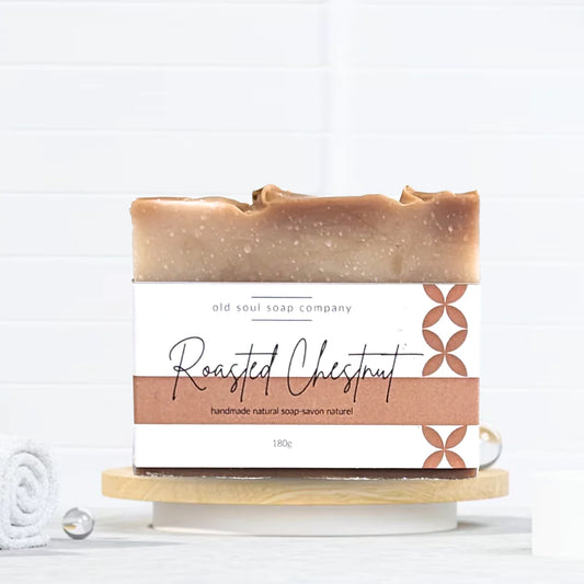 Old Soul Soap Company : Roasted Chestnut