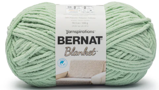 Bernat Blanket Yarn