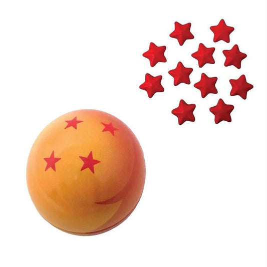 Dragon Ball Z Star Candy Ball Tin