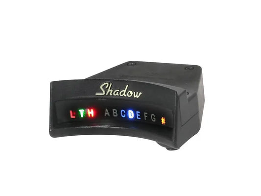 SONIC T SOUNDHOLE GUITAR TUNER