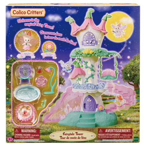 Calico Critters - Fairytale Tower
