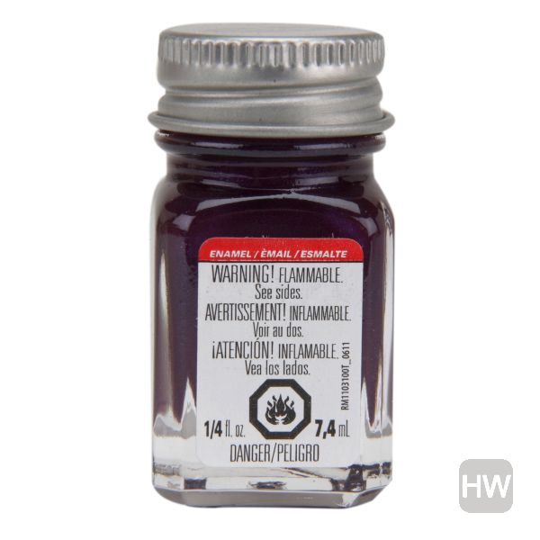 Testors : Enamel Paint : Colour Variety