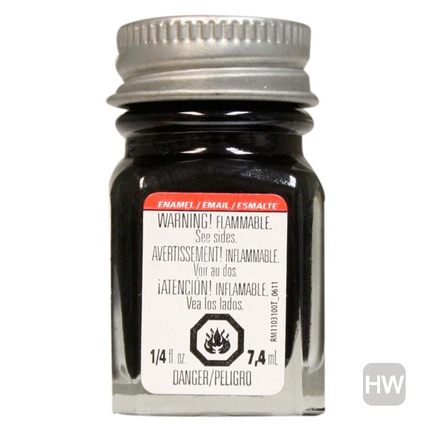 Testors : Enamel Paint : Colour Variety