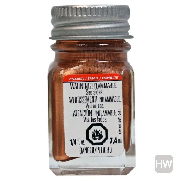 Testors : Enamel Paint : Colour Variety