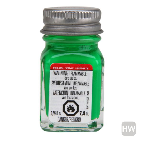 Testors : Enamel Paint : Colour Variety